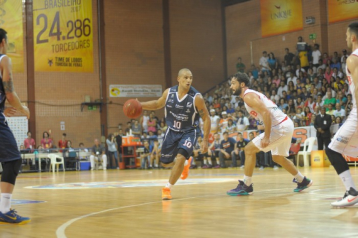 (Foto: Divulgação/Site Oficial LNB)