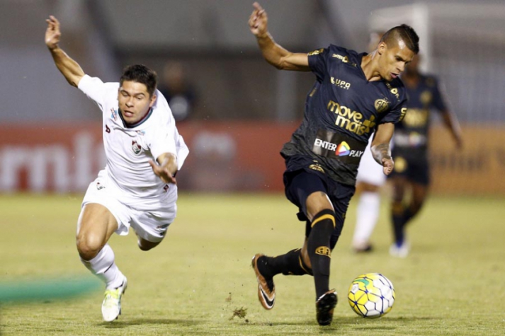 Copa do Brasil - Ferroviaria x Fluminense (foto:hiago Calil/AGIF/Lancepress!)