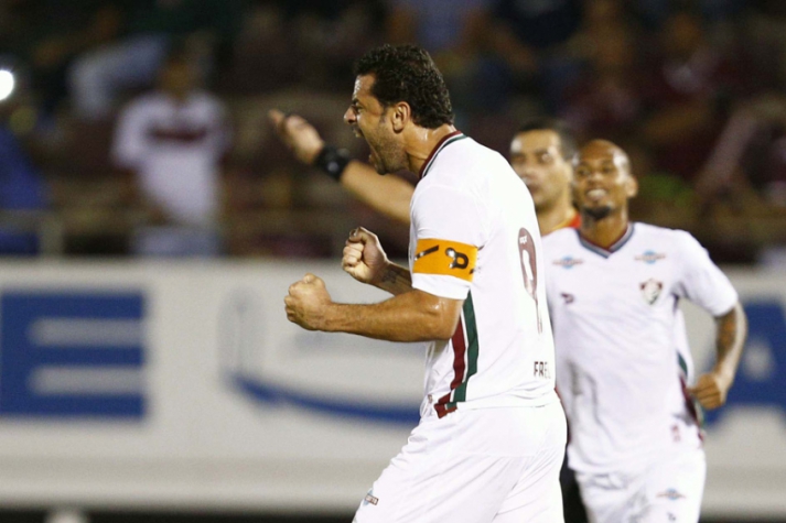 Copa do Brasil - Ferroviaria x Fluminense (foto:Thiago Calil/Photopress)