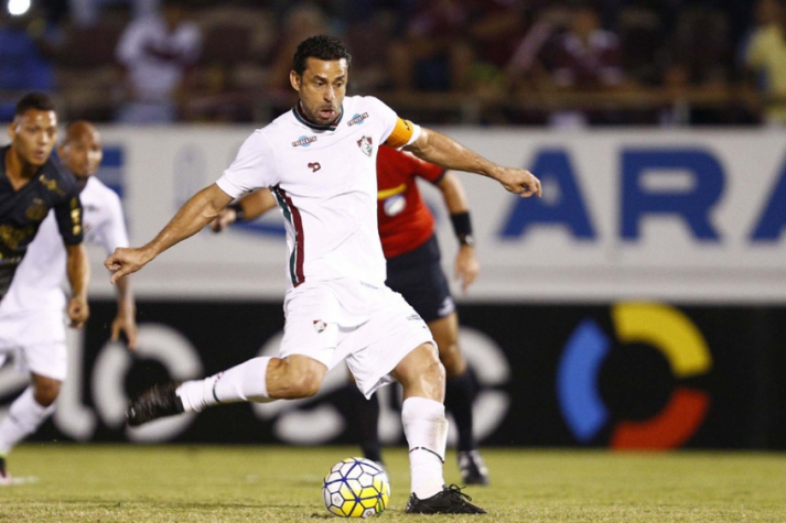Copa do Brasil - Ferroviaria x Fluminense (foto:Thiago Calil/Photopress)