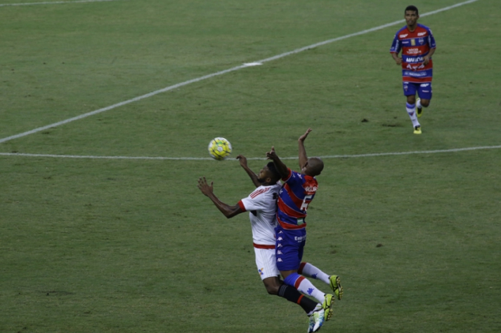 Fortaleza x Flamengo (foto:Lc Moreira/LANCE!Press)