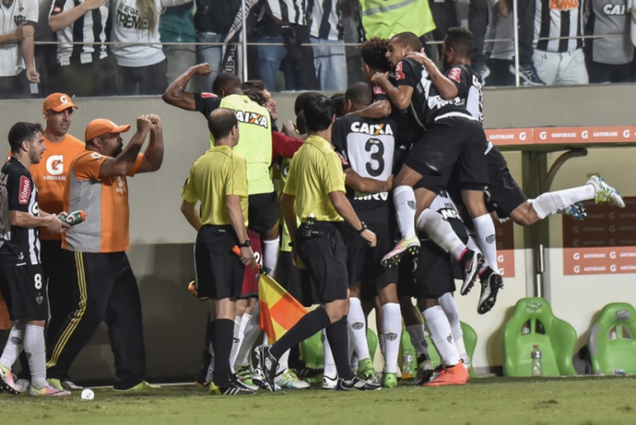 Libertadores - AtleticoMG x Racing (foto:Mourao Panda)