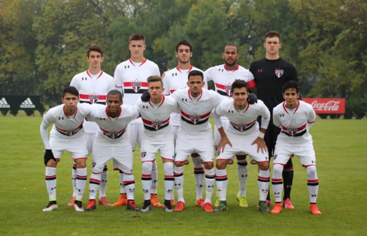 São Paulo - River Plate