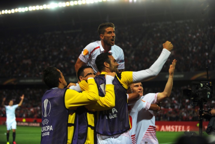 Sevilla x Shakhtar Donetsk