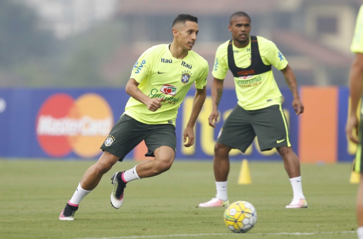 Marquinhos está entre os convocados para a Copa América (Foto: Divulgação)
