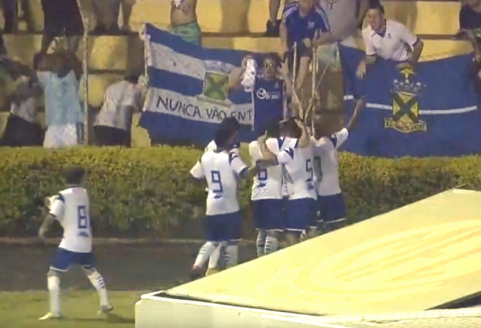 Mirassol x Santo André