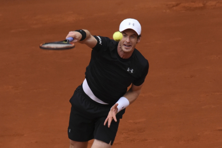 Tênis - Djokovic x Murray