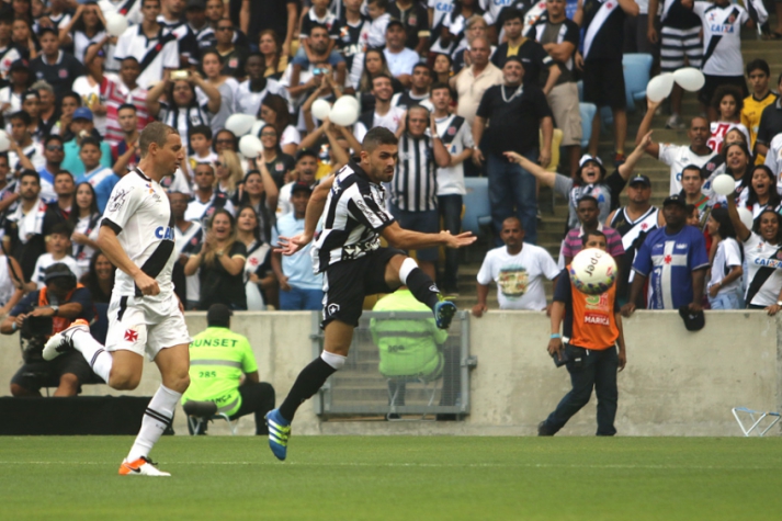 Botafogo x Vasco