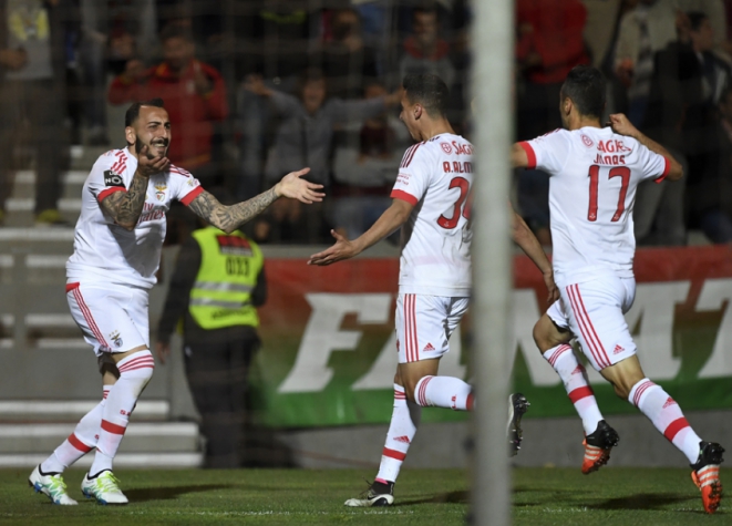 MarÃtimo x Benfica