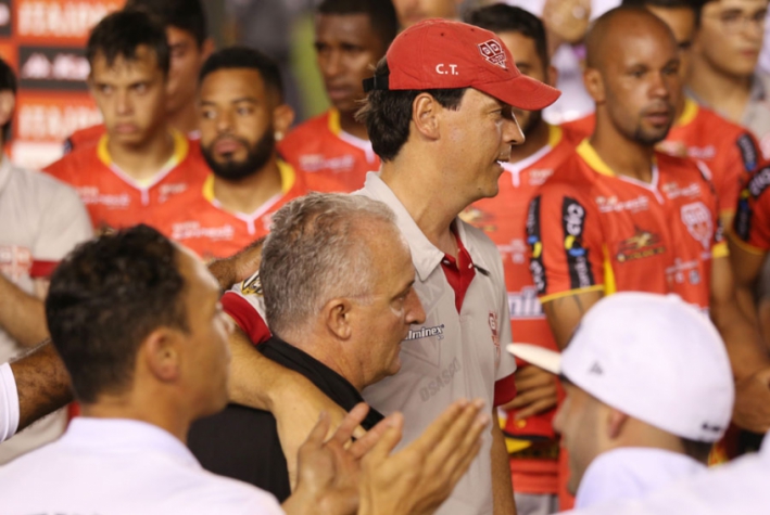 Final Campeonato Paulista - Santos x Audax (foto:Eduardo Viana/LANCE!Press)