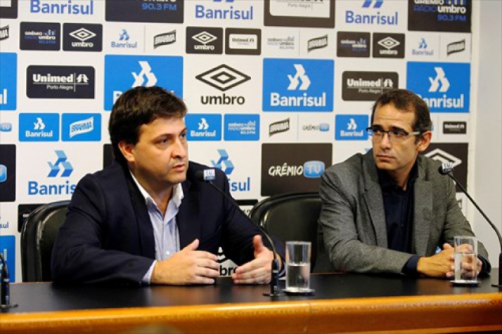Alberto Guerra (Foto: Lucas Uebel / Grêmio FBPA)
