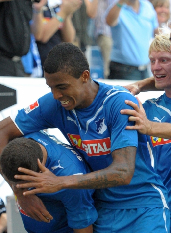 Luiz Gustavo - Hoffenheim