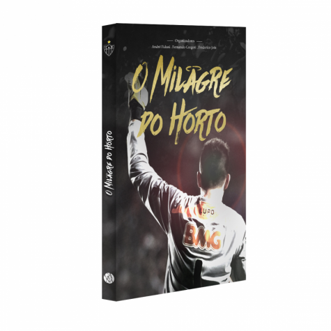 Capa do livro "O Milagre do Horto" (Foto: Divulgação)