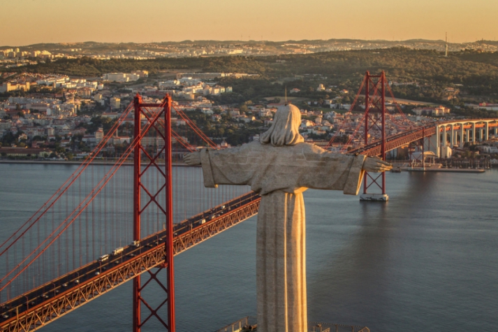 Primeira parada: Lisboa