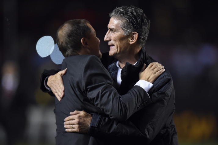 Libertadores - São Paulo x AtleticoMG (Foto:Mauro Horita/LANCE!Press)