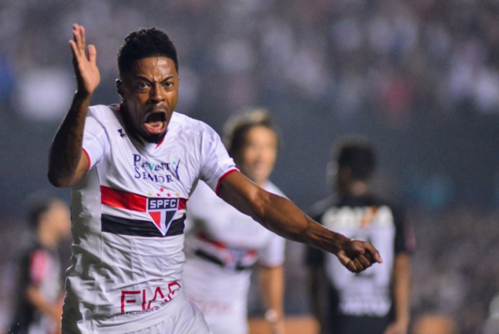 Libertadores - São Paulo x AtleticoMG (Foto:Maurício Rummens)