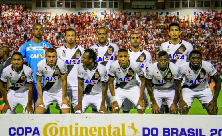 CRB x Vasco
