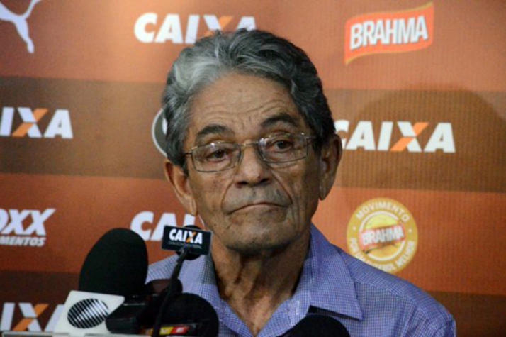 Raimundo Viana - Presidente do Vitória