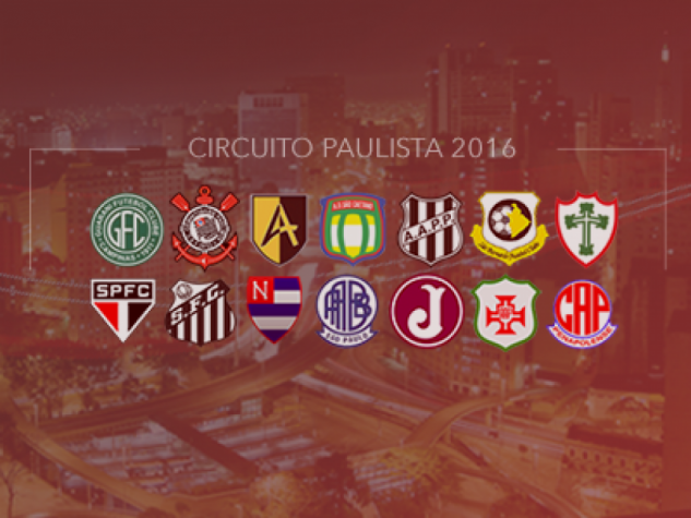 Circuito Paulista Fut7 (Divulgação)