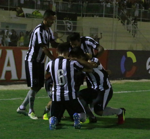 botafogo x juazeirense