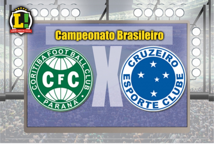 Apresentação - Coritiba x Cruzeiro