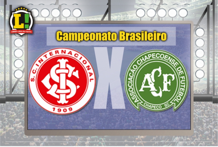 Apresentação - Internacional x Chapecoense