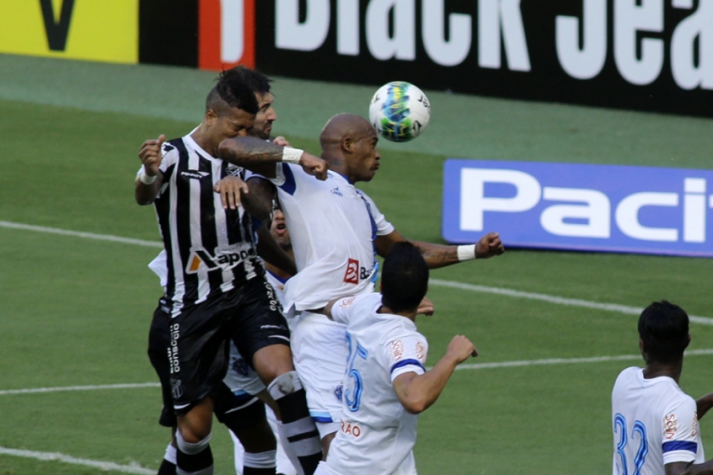 Brasileiro Série B - Ceará x Paysandu