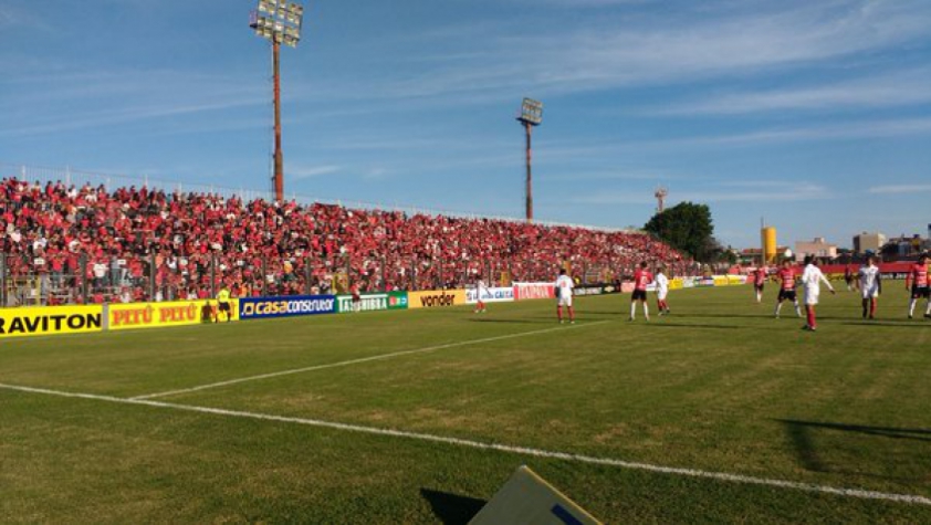Brasil-RS x Paraná