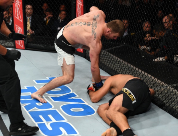 Miocic