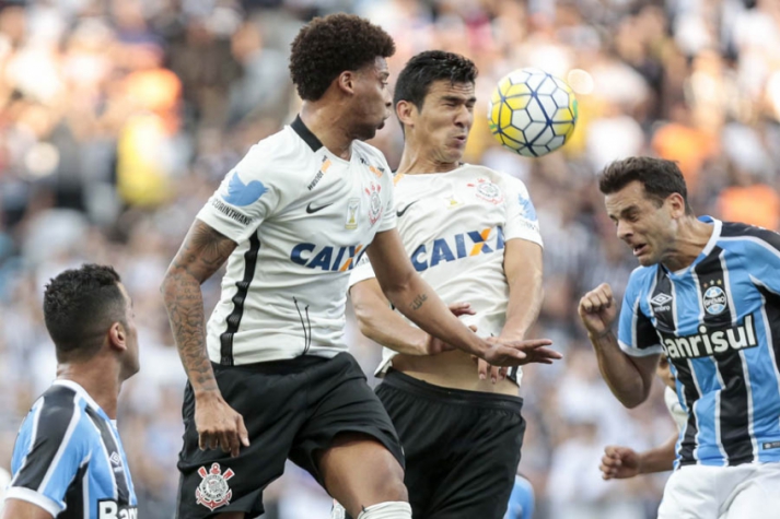 Brasileirão - Coritnhians x Grêmio