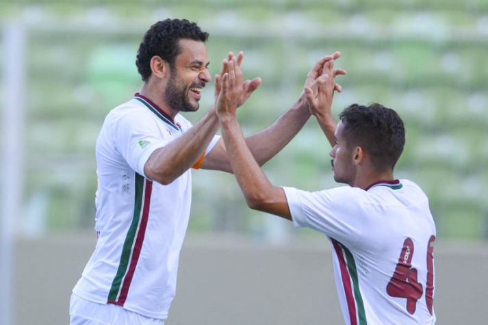 Brasileirão - América MG x Fluminense