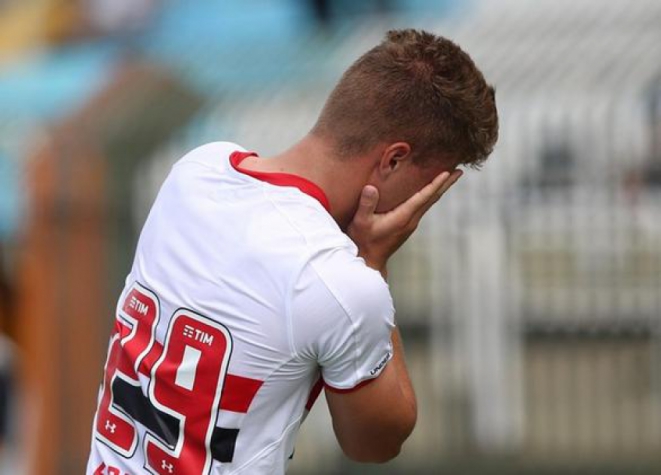 Lucas Fernandes (Rubens Chiri / saopaulofc.net)