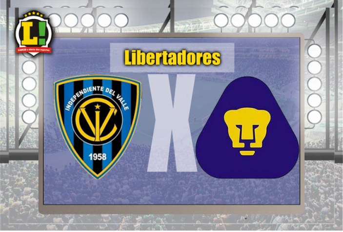 Apresentação - Independiente Del Valle x Pumas
