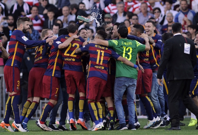 Festa do Barcelona