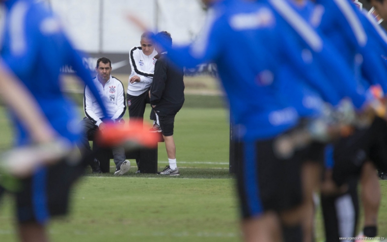 Blog do Janca: Timão blindado contra pressão da torcida