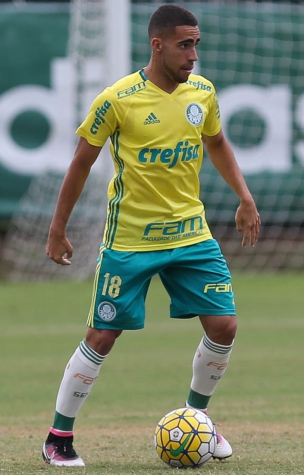 Gabriel sofre lesão grave na coxa e desfalca o Verdão por até 4 meses