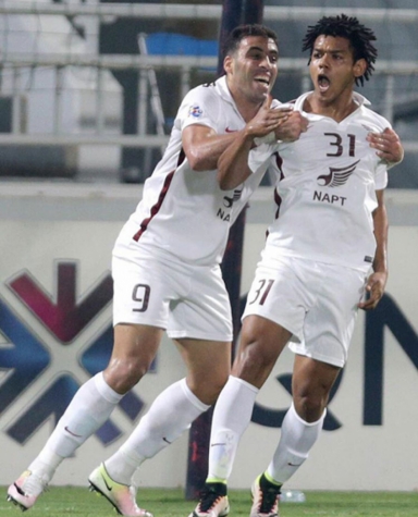 Romarinho - El Jaish
