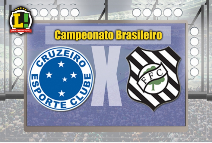 Apresentação - Cruzeiro x Figueirense