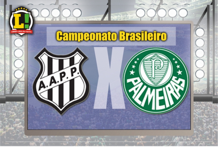 Apresentação - Ponte Preta x Palmeiras