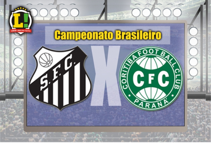 Apresentação - Santos x Coritiba