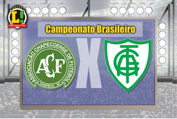 Apresentação - Chapecoense x América MG