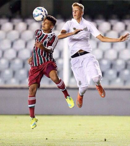 Erick sub-17