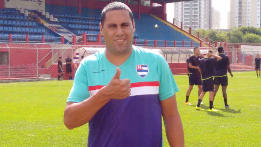Douglas Dias - Nacional-SP (Foto: Divulgação)