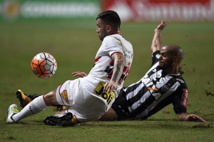 Atlético-MG x São Paulo