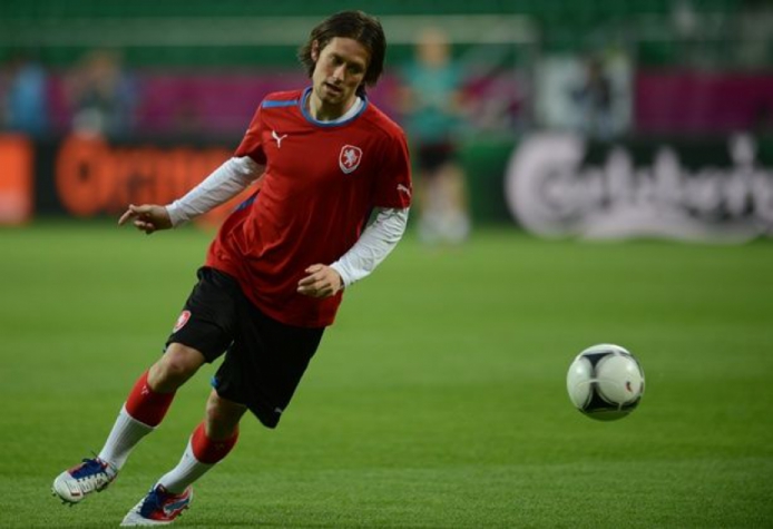 Tomas Rosicky