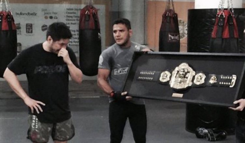 Rafael dos Anjos