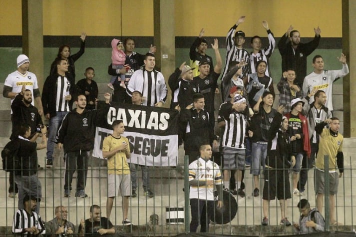 Botafogo x Juazeirense