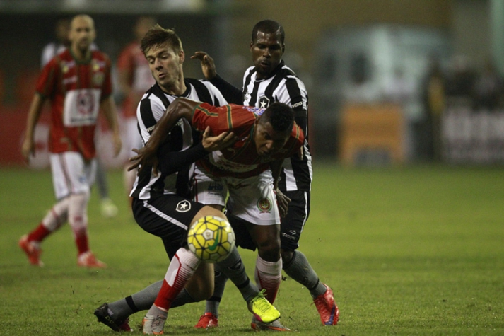 Botafogo x Juazeirense