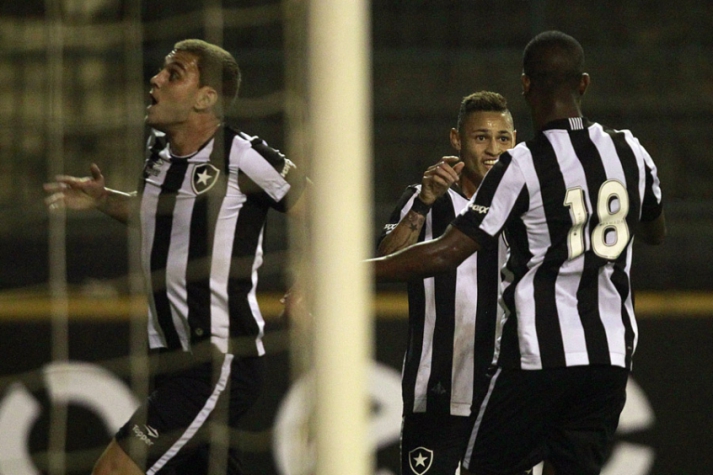 Botafogo x Juazeirense