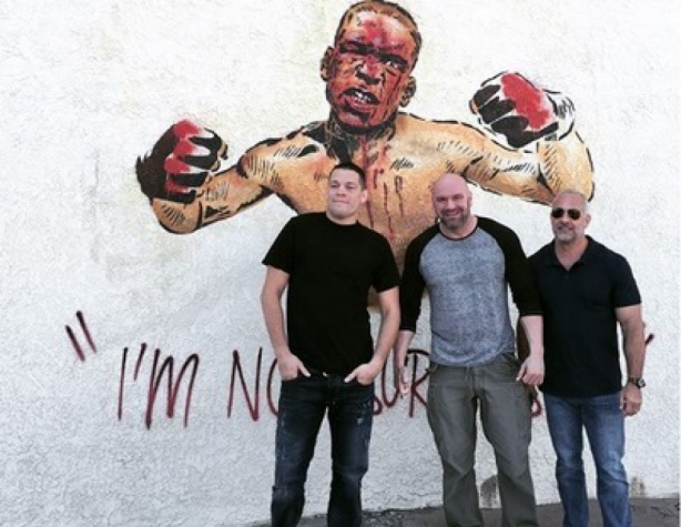 Nate Diaz